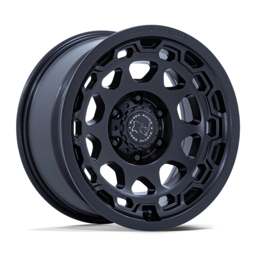 CONGO 17X8.5 5X5 71.5 +25 M-BLK