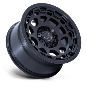 CONGO 17X8.5 5X5 71.5 +0 M-BLK