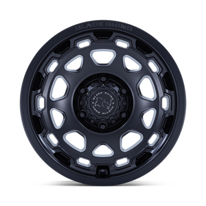 CONGO 17X8.5 6X5.5 106 +35 M-BLK