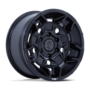 GUARD 17X8.5 6X5.5 106 +25 M-BLK
