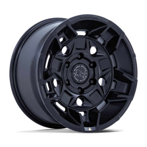 GUARD 17X8.5 6X5.5 106 +25 M-BLK