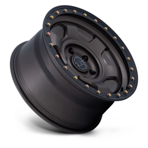 TROOPER 17X8.5 6X5.5 106 +25 B-BRNZ MBLK