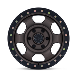 TROOPER 17X8.5 6X5.5 106 +0 B-BRNZ M-BLK