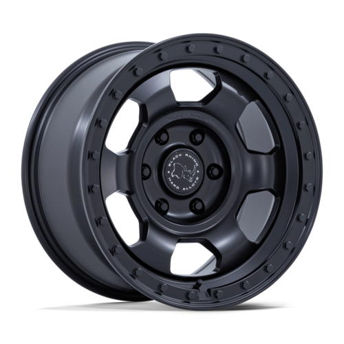 TROOPER 17X8.5 5X130 71.6 +25 M-BLK
