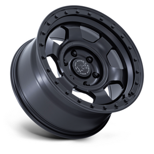 TROOPER 17X8.5 6X5.5 106 +25 M-BLK