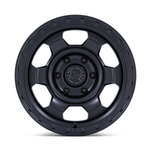 TROOPER 17X8.5 5X130 71.6 +25 M-BLK