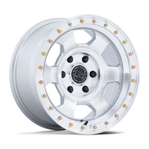 TROOPER 17X8.5 6X5.5 106 -10 G-SLV MCH