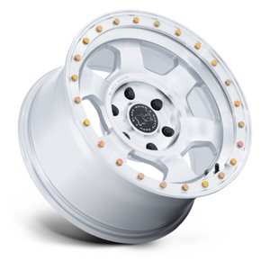 TROOPER 17X8.5 6X5.5 106 -10 G-SLV MCH