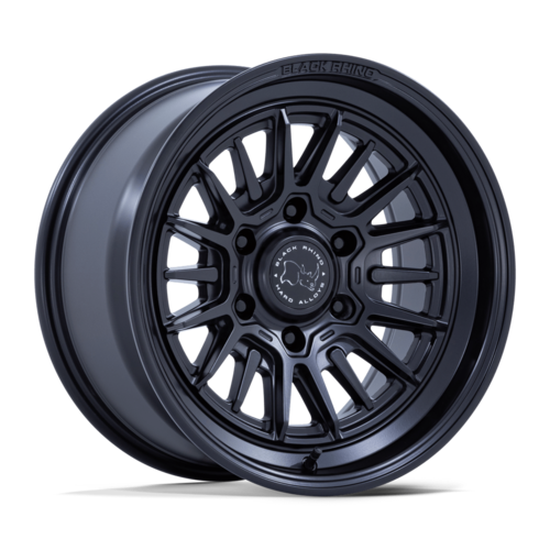 TALEO 17X8.5 6X135 87 +0 M-BLK