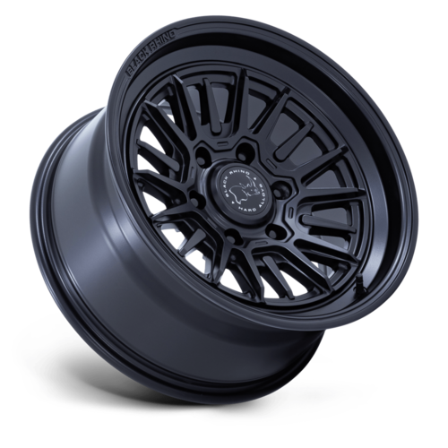 TALEO 17X8.5 6X5.5 106 +25 M-BLK