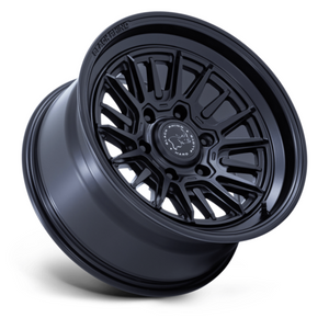TALEO 17X8.5 6X135 87 +0 M-BLK