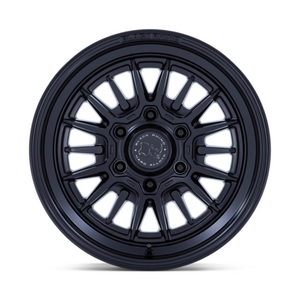 TALEO 17X8.5 6X135 87 +0 M-BLK