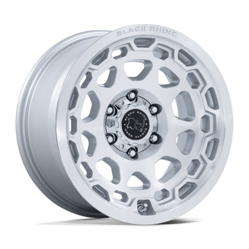 CONGO 17X8.5 5X130 71.6 +25 G-SLV MCH