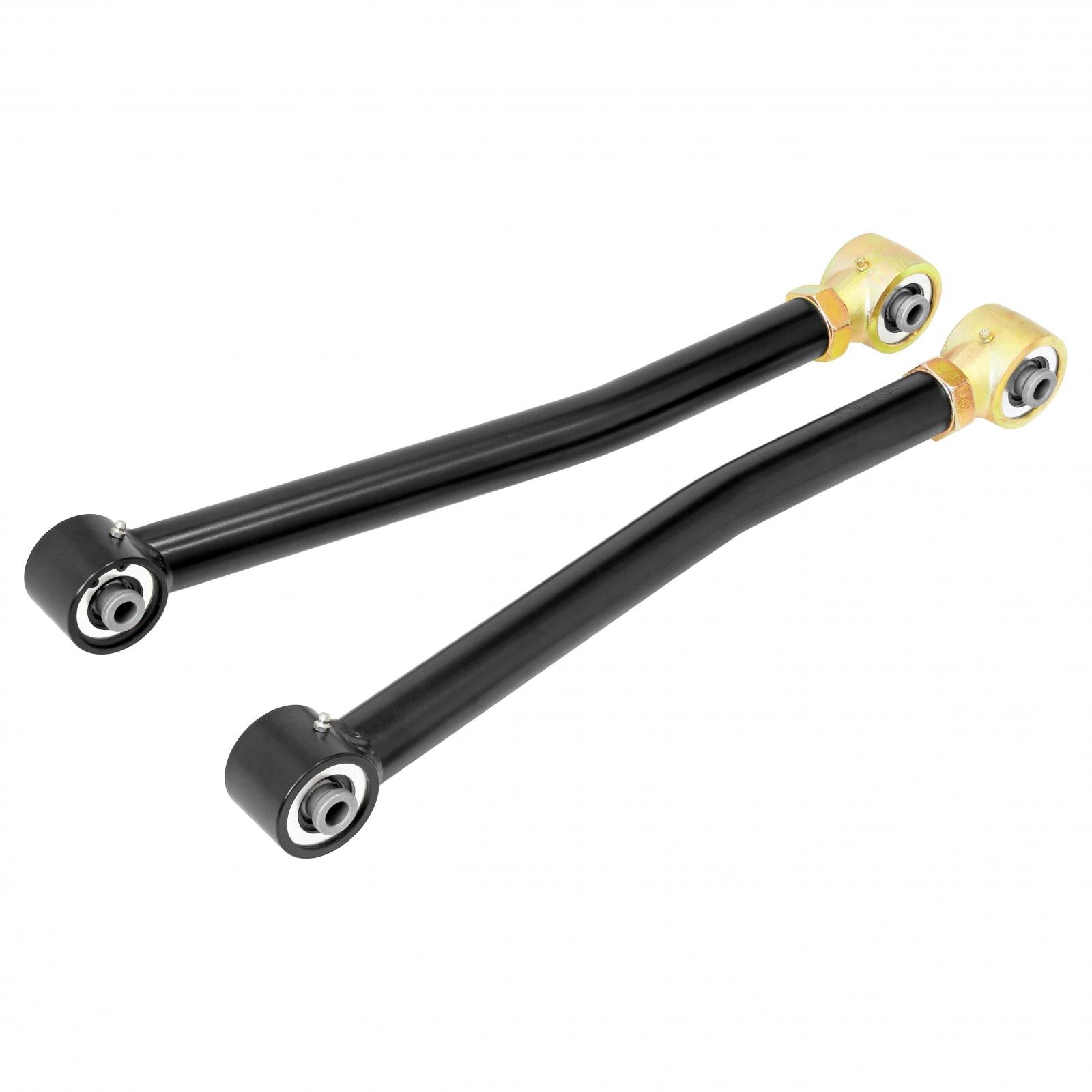 Johnny Joint Control Arms 07-18 Wrangler JK Front Lower Adjustable Pair RockJock 4x4