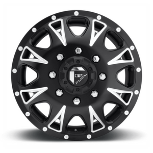 THROTTLE 17X6.5 8X210 154.3 NBD +129