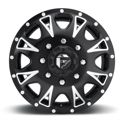 THROTTLE 17X6.5 8X210 154.3 NBD +129