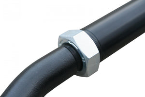 Currectlync Modular Extreme Duty Drag Link Right Hand Drive 07-18 Wrangler JK Bolt-On 1 5/8 Inch Diameter RockJock 4x4