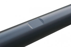 Currectlync Modular Extreme Duty Drag Link Right Hand Drive 07-18 Wrangler JK Bolt-On 1 5/8 Inch Diameter RockJock 4x4