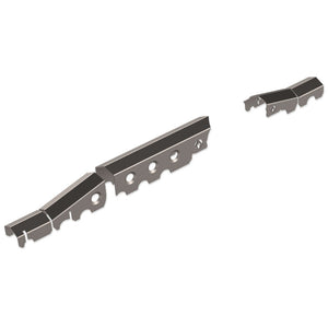 JK Apex Front Axle Truss Dana 30 For 07-18 Wrangler JK Sport/Sahara Artec Industries