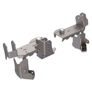 JK Apex Rear 1-Ton Swap Brackets (OEM) Artec Industries