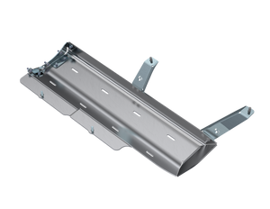 JLU 3.6L 2.0L and 392 Exhaust Skid Artec Industries