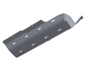 JLU 3.6L 2.0L and 392 Exhaust Skid Artec Industries