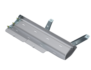 JLU 3.6L 2.0L and 392 Exhaust Skid Artec Industries