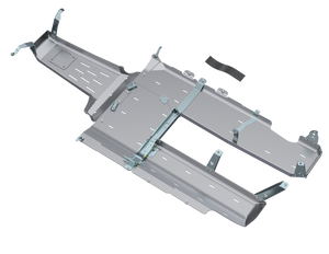 JLU 3.6L 2.0L and 392 Exhaust Skid Artec Industries