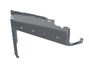 JLU Magnaflow Exhaust Skid - 4 Door 392 Hemi Aluminum Artec Industries