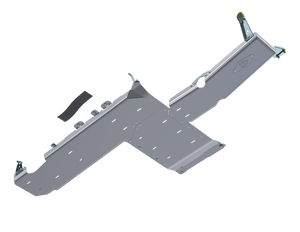 JLU Full Bellypan with Oil Door - 4 Door 3.6L Aluminum PRE-2018 Artec Industries