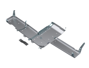JLU Full Bellypan With Oil Door - 4 Door 2.0L Aluminum 18-Present Artec Industries