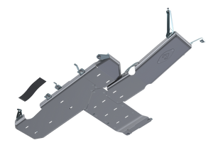 JL Full Bellypan With Oil Door - 2 Door 3.6L Aluminum 21-Present Artec Industries