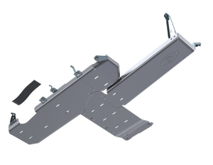 JL Full Bellypan With Oil Door - 2 Door 2.0L Aluminum 18-Present Artec Industries