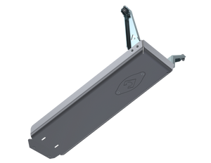 JL Oil Skid Only With Oil Door- 2 and 4 Door 2.0L Aluminum 18-Present Artec Industries