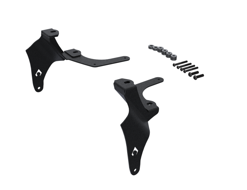 JL-JT A-Pillar Dual Surface Light Mount Artec Industries