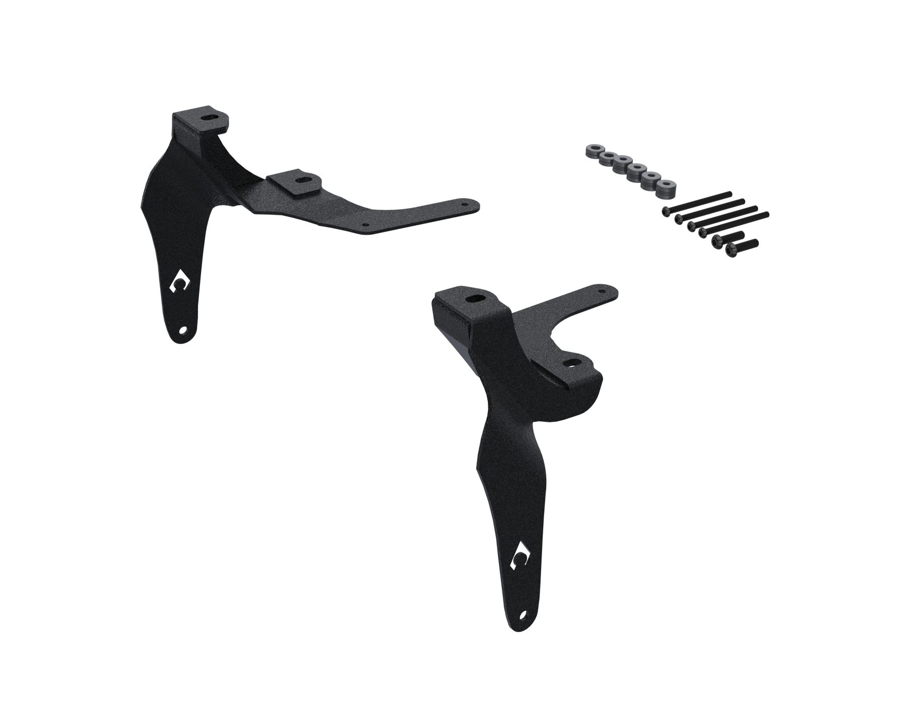 JL-JT 392 Mojave A-Pillar Dual Surface Light Mount Artec Industries