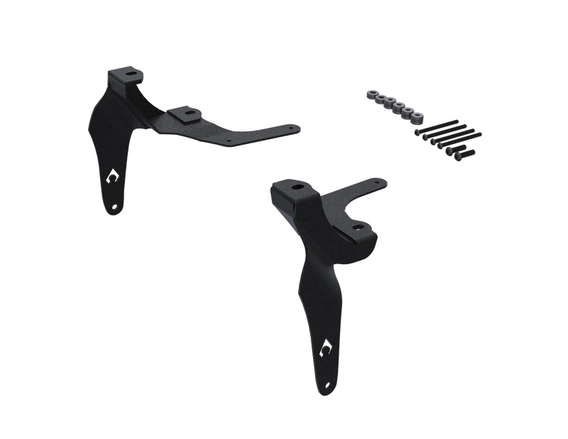 JL-JT 392 Mojave A-Pillar Dual Surface Light Mount Artec Industries
