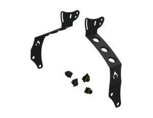 JL-JT Front Bumper 20 Inch Light Mount Artec Industries