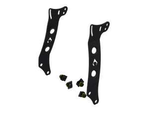 JL-JT Front Bumper 30 Inch Light Mount Artec Industries