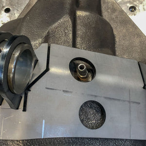 JL 1 Ton - Apex Front Superduty Swap Kit 99-04 w/ Daystar Bushings Artec Industries