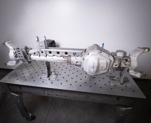 JL 1 Ton APEX Front Superduty Swap Kit 2005-Present w/ Adjustable Truss Upper Link Mount Artec Industries