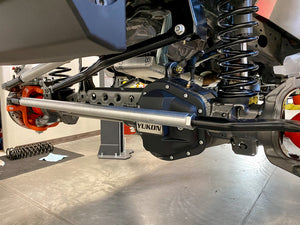 JL 1 Ton APEX Front Superduty Swap Kit 2005-Present w/ Adjustable Truss Upper Link Mount Artec Industries