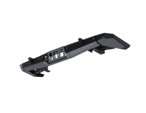 07-Up Jeep Wranger/Gladiator High Clearance Rear Cut Bumper End Pods Raw Steel