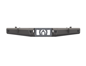 07-Up Jeep Wranger/Gladiator High Clearance Rear Bumper Center Section Black Powdercoat