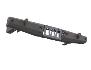 07-Up Jeep Wranger/Gladiator High Clearance Rear Bumper Center Section Black Powdercoat