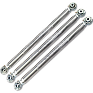 Jeep JK Front 3-Link Kit 07-18 Wrangler JK Aluminum Artec Industries