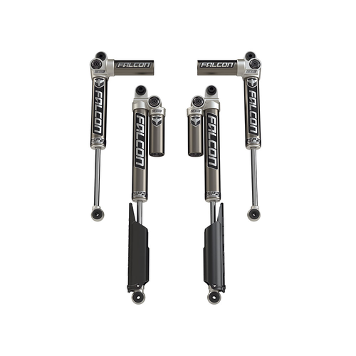 JL2 FALCON 3.1 SHOCK KIT (01.5 LIFT)