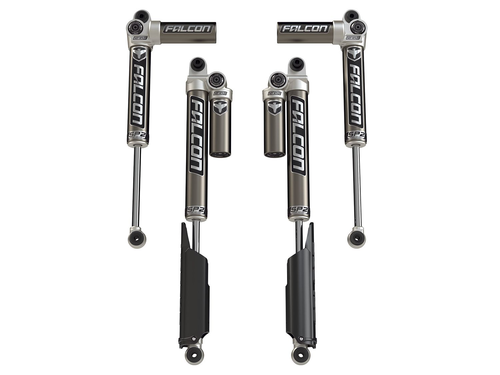 JL2 FALCON 3.1 SHOCK KIT (2-4.5 LIFT)