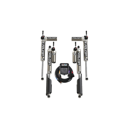 JL2 FALCON 3.5 SHOCK KIT (2-4.5 LIFT)
