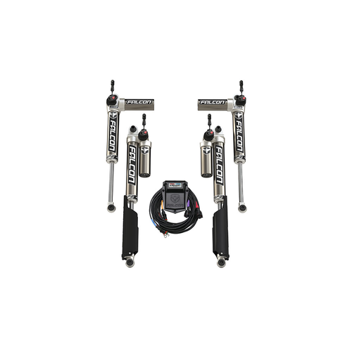 JL4 FALCON 3.5 SHOCK KIT (01.5 LIFT)